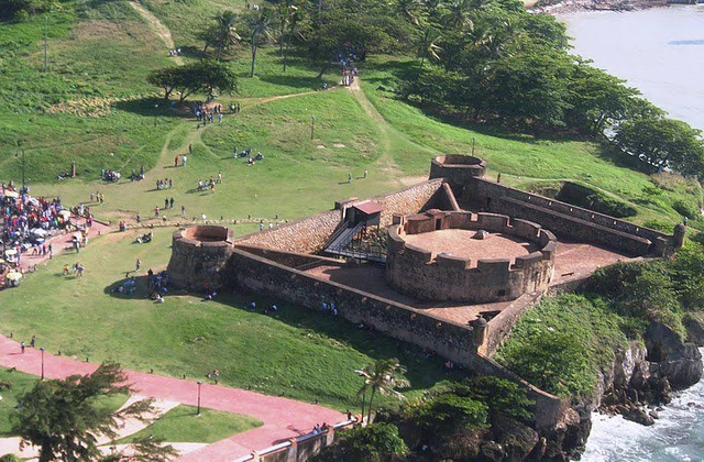 Fortaleza San Felipe Puerto Plata 1